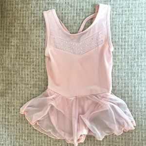 Toddler Leotard Size 4/5 (XS)